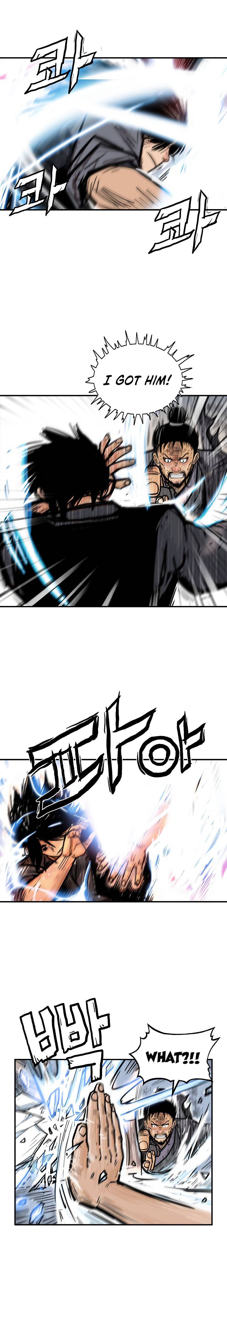 Fist Demon of Mount Hua chapter 86 page 11