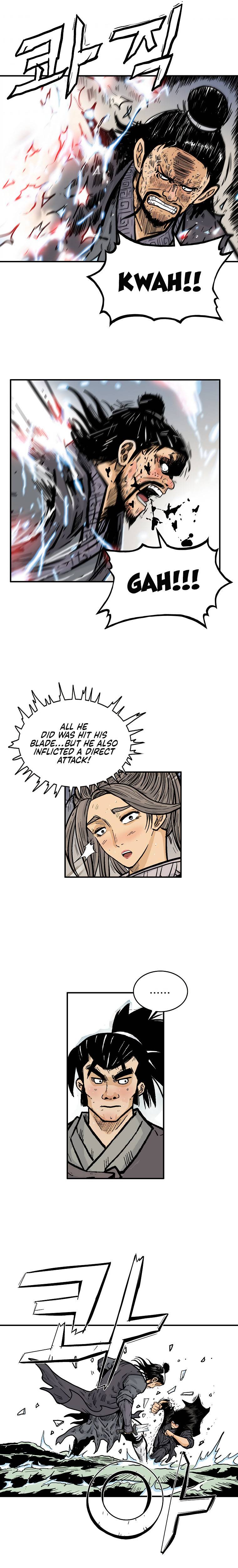 Fist Demon of Mount Hua chapter 86 page 12