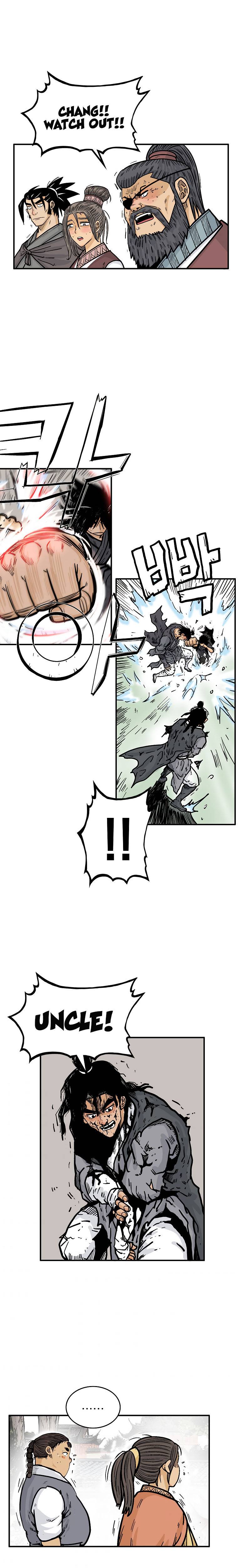 Fist Demon of Mount Hua chapter 86 page 13