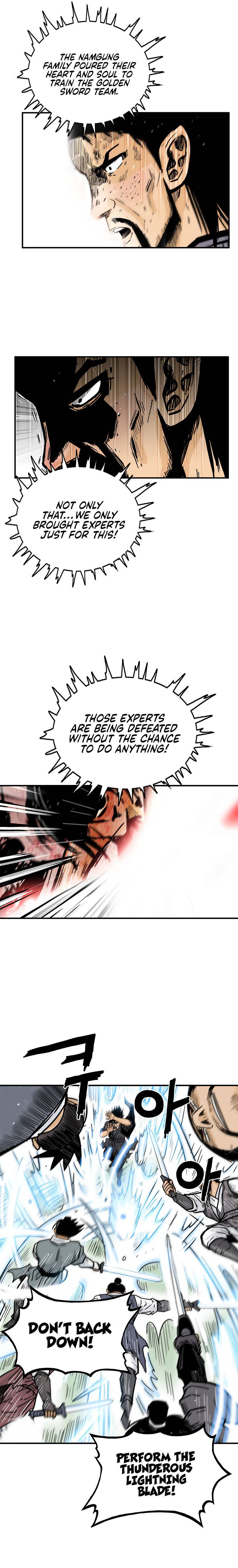 Fist Demon of Mount Hua chapter 86 page 4