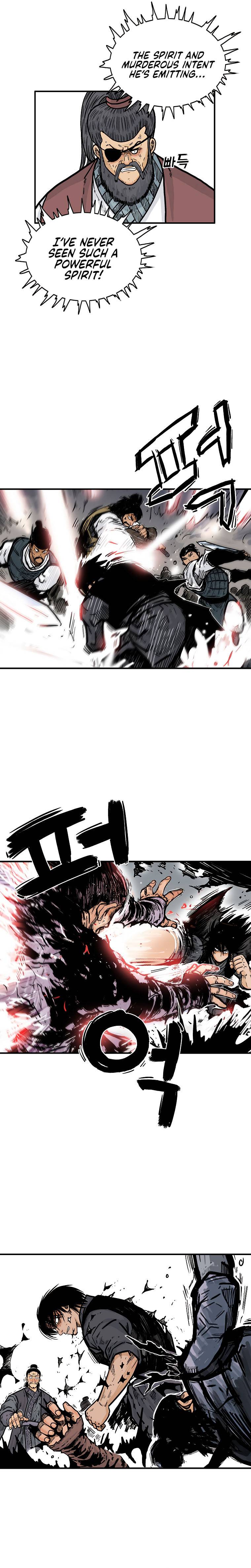 Fist Demon of Mount Hua chapter 86 page 7