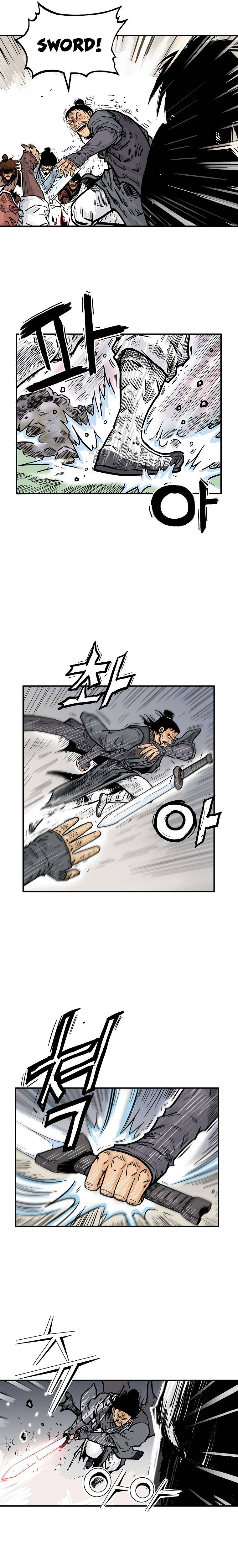 Fist Demon of Mount Hua chapter 86 page 9