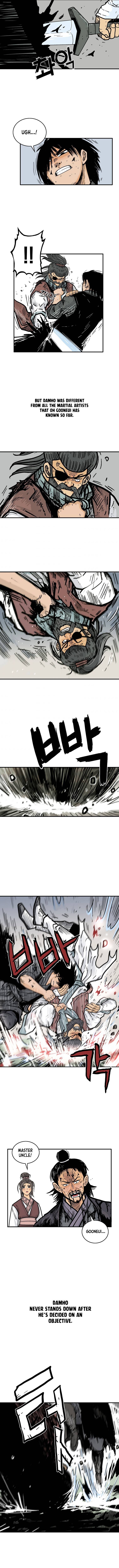 Fist Demon of Mount Hua chapter 87 page 10