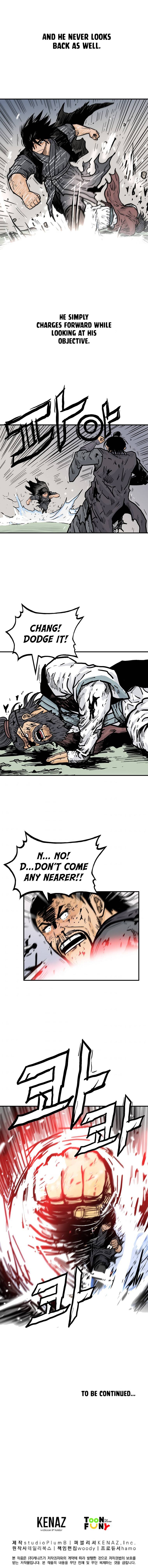 Fist Demon of Mount Hua chapter 87 page 11