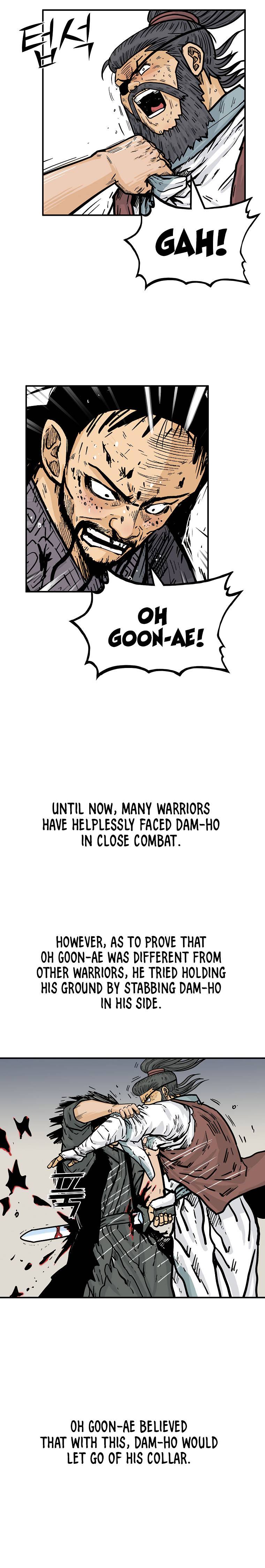 Fist Demon of Mount Hua chapter 87 page 15