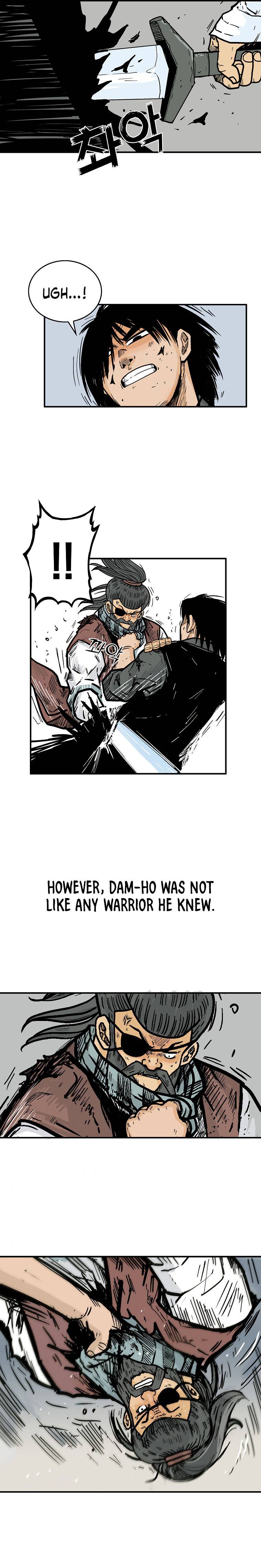 Fist Demon of Mount Hua chapter 87 page 16