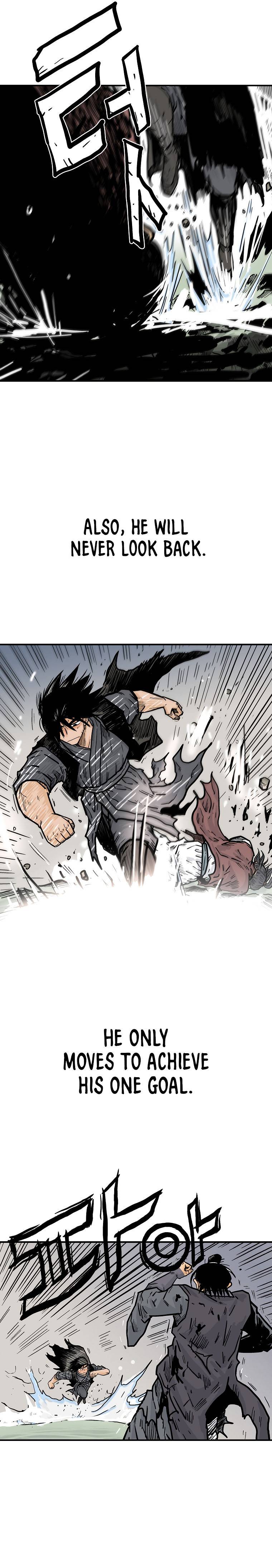 Fist Demon of Mount Hua chapter 87 page 18