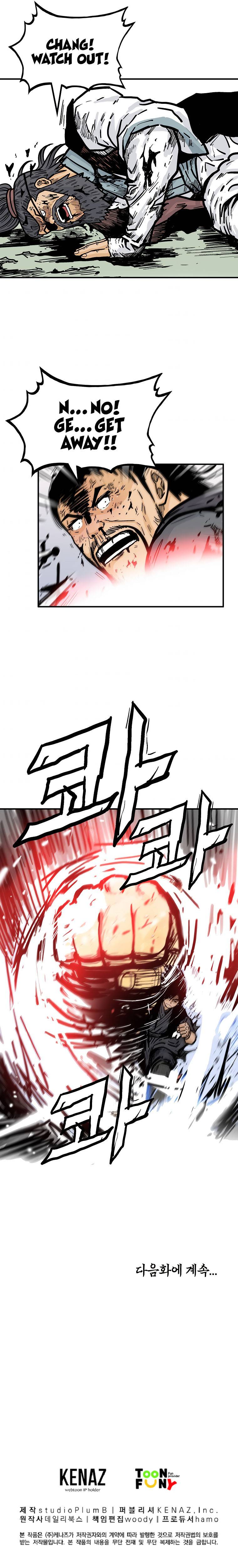 Fist Demon of Mount Hua chapter 87 page 19