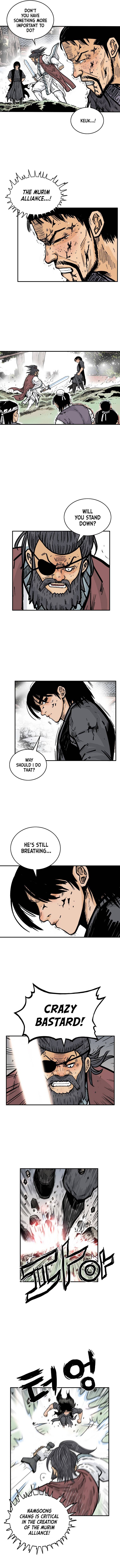 Fist Demon of Mount Hua chapter 87 page 4