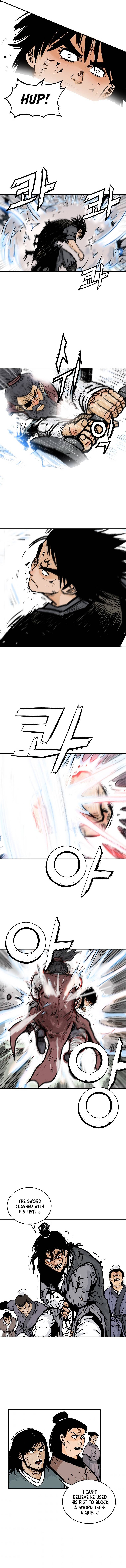 Fist Demon of Mount Hua chapter 87 page 6