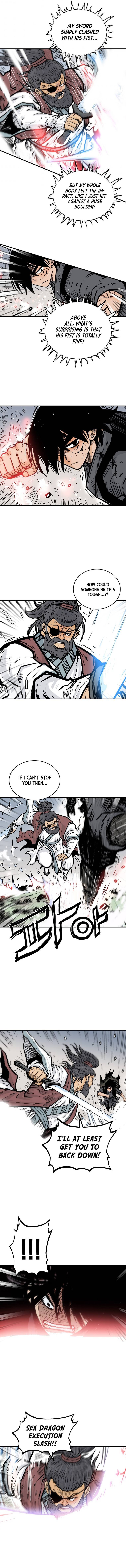 Fist Demon of Mount Hua chapter 87 page 7