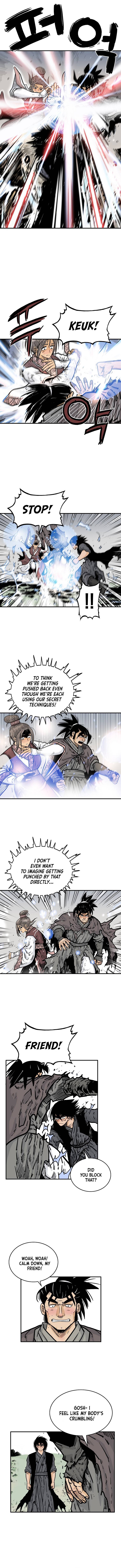 Fist Demon of Mount Hua chapter 88 page 4