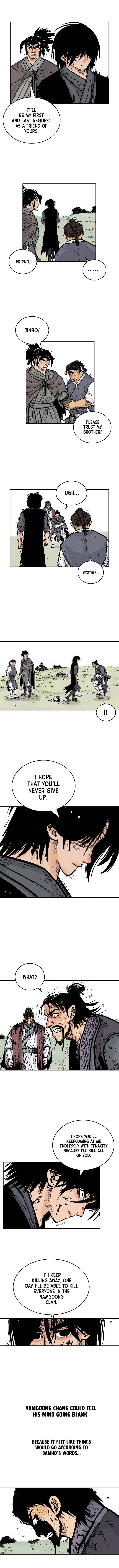 Fist Demon of Mount Hua chapter 88 page 6