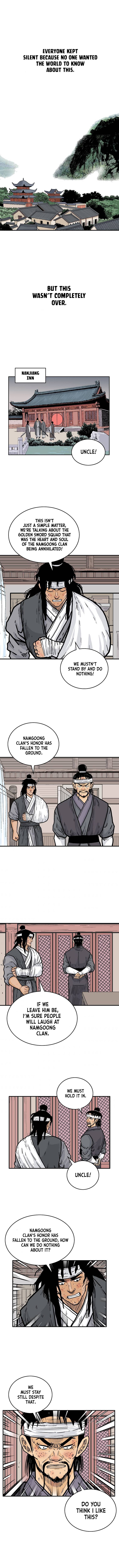 Fist Demon of Mount Hua chapter 88 page 8