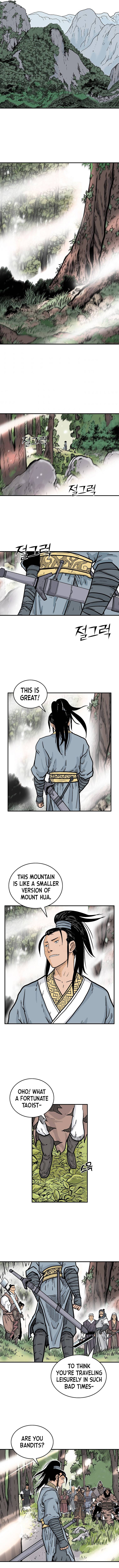 Fist Demon of Mount Hua chapter 89 page 7