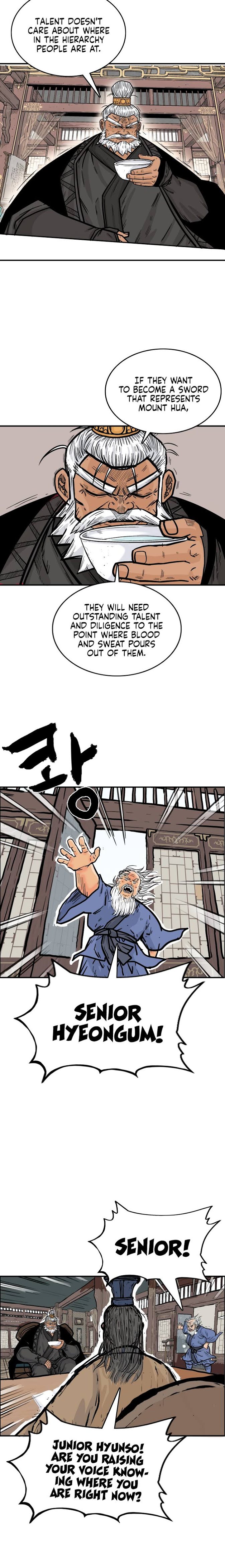 Fist Demon of Mount Hua chapter 9 page 10