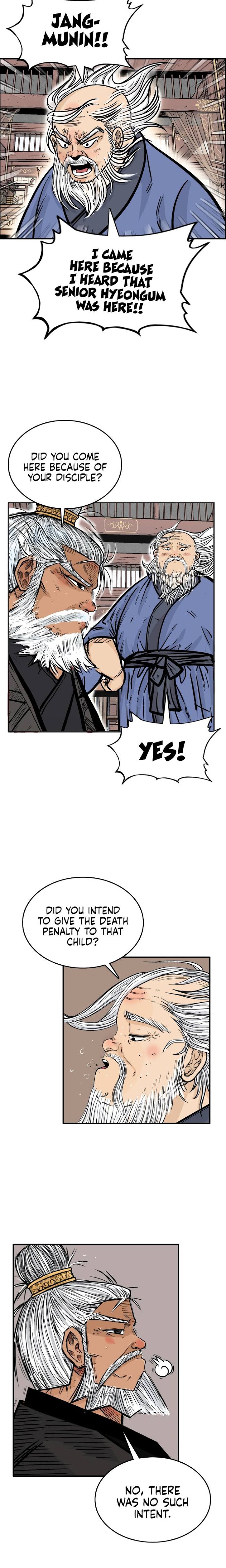 Fist Demon of Mount Hua chapter 9 page 12