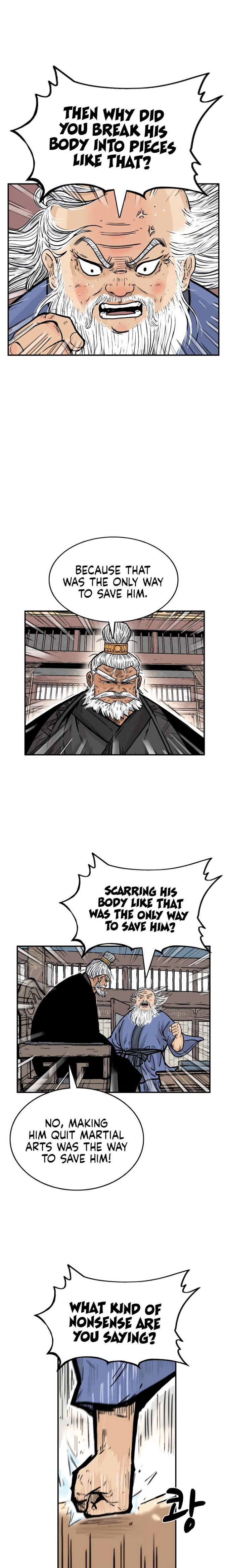 Fist Demon of Mount Hua chapter 9 page 13