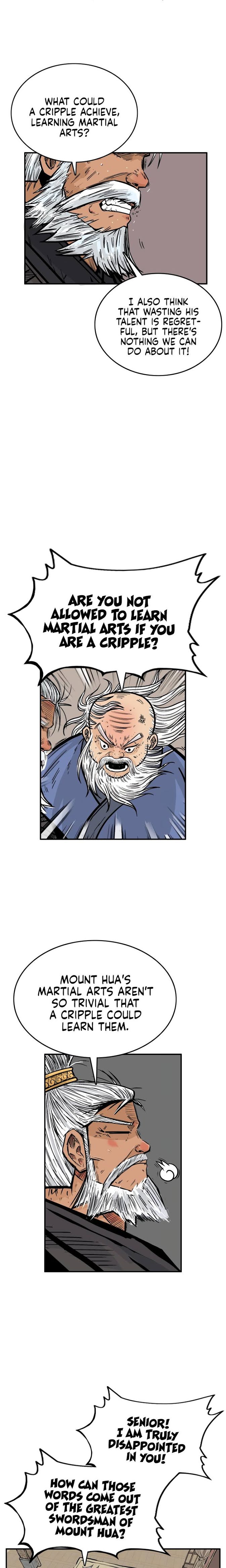 Fist Demon of Mount Hua chapter 9 page 15