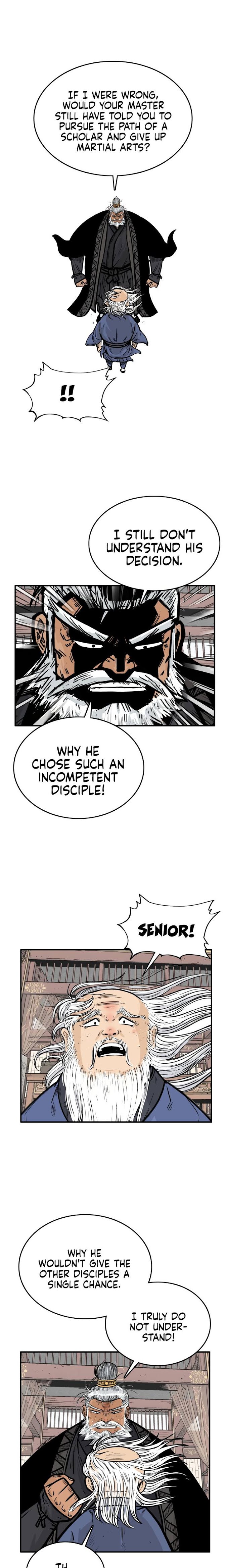 Fist Demon of Mount Hua chapter 9 page 18