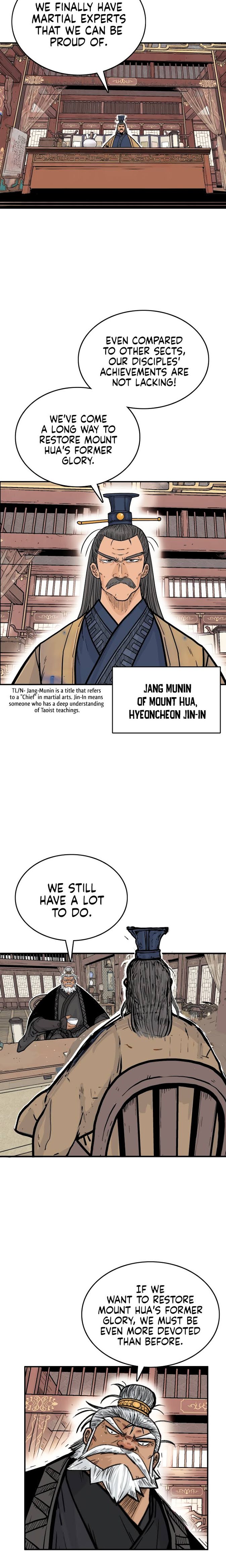 Fist Demon of Mount Hua chapter 9 page 2