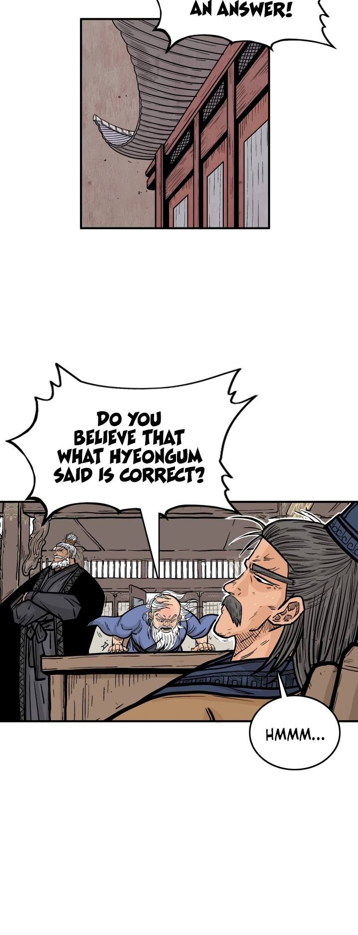 Fist Demon of Mount Hua chapter 9 page 20