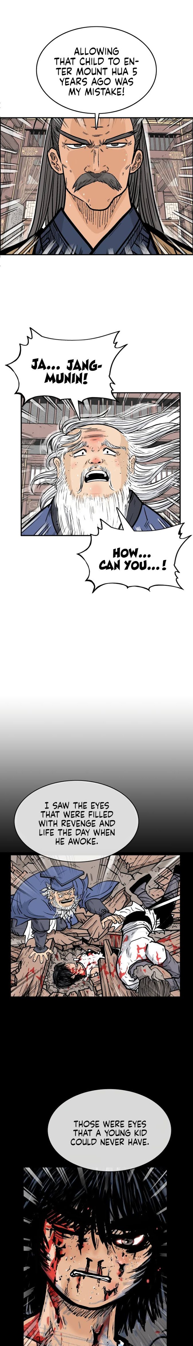 Fist Demon of Mount Hua chapter 9 page 22