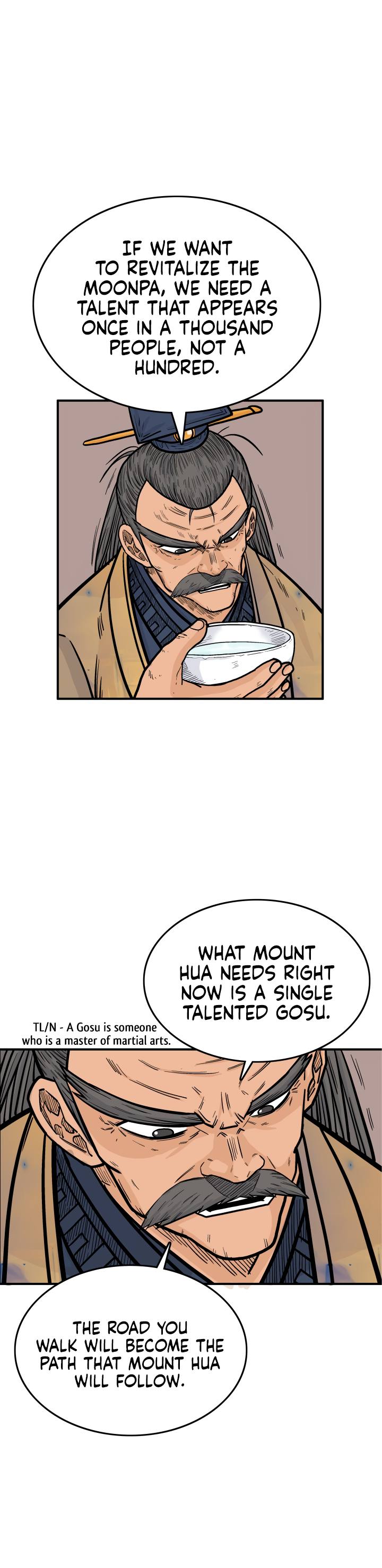 Fist Demon of Mount Hua chapter 9 page 3