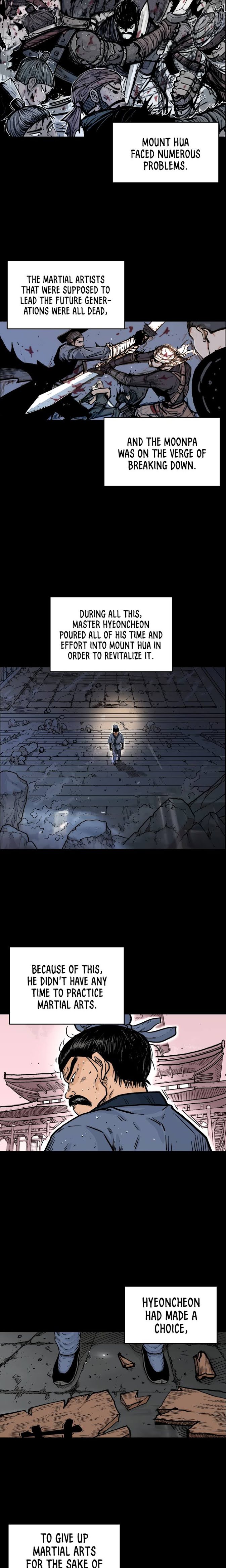 Fist Demon of Mount Hua chapter 9 page 5