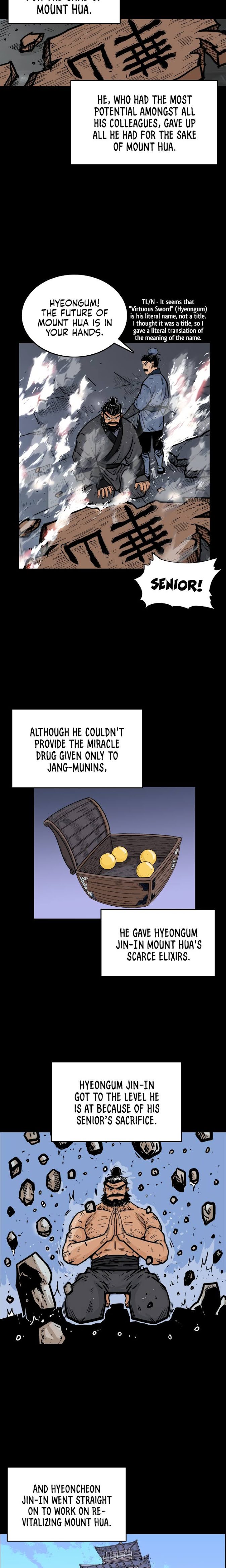 Fist Demon of Mount Hua chapter 9 page 6