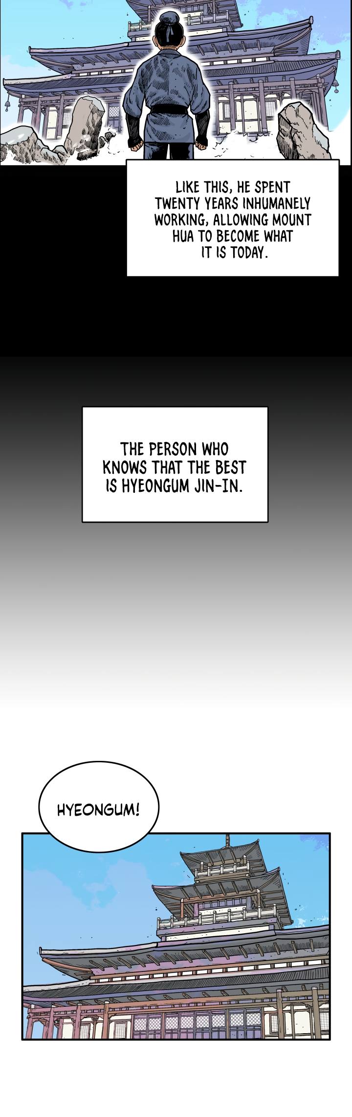 Fist Demon of Mount Hua chapter 9 page 7