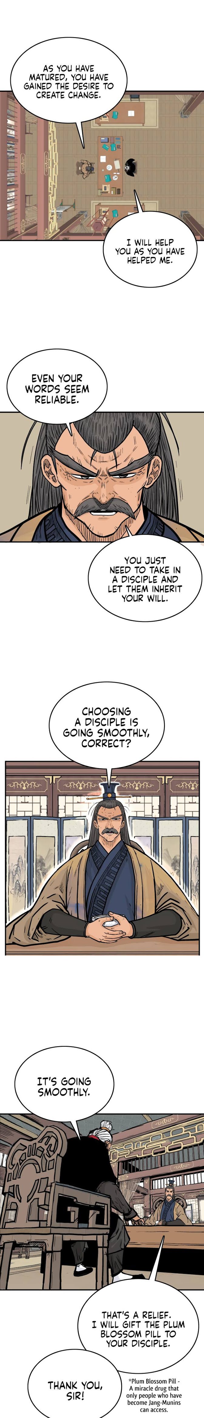 Fist Demon of Mount Hua chapter 9 page 8