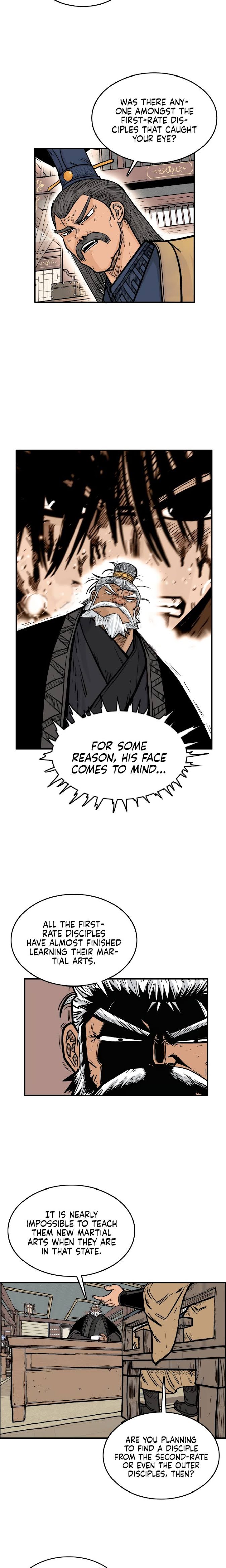 Fist Demon of Mount Hua chapter 9 page 9