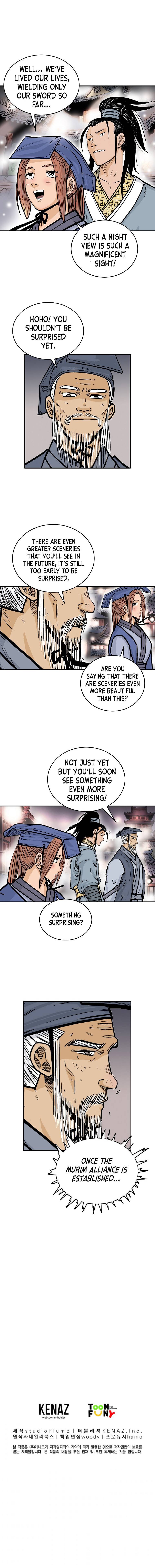 Fist Demon of Mount Hua chapter 90 page 11