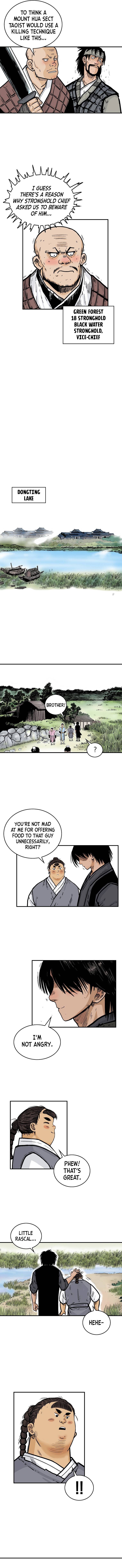 Fist Demon of Mount Hua chapter 90 page 4