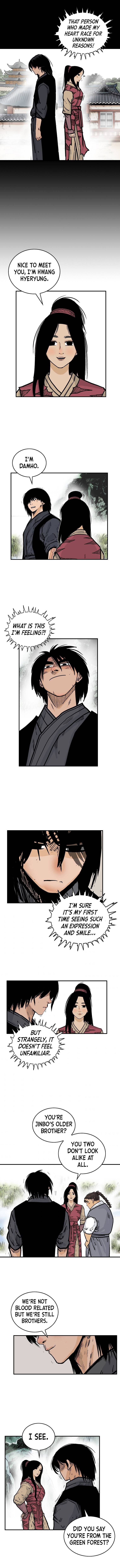 Fist Demon of Mount Hua chapter 90 page 6