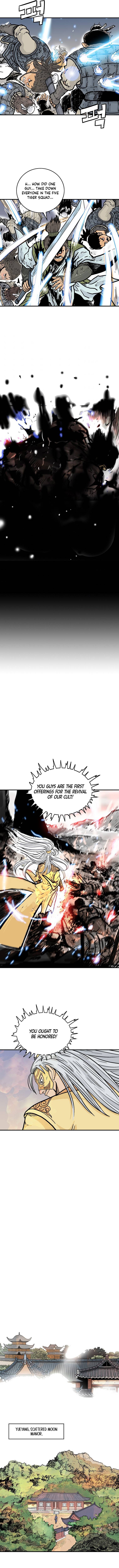 Fist Demon of Mount Hua chapter 92 page 10
