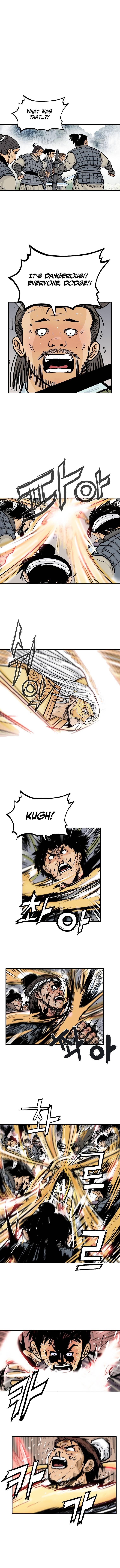 Fist Demon of Mount Hua chapter 92 page 4