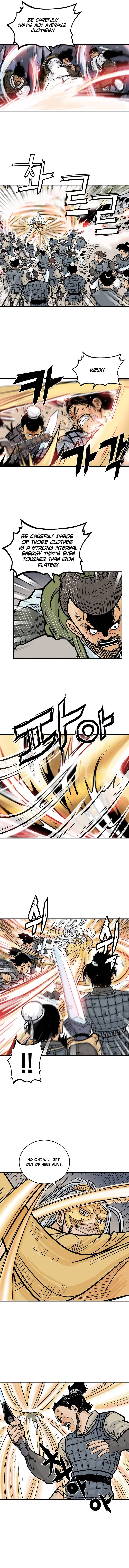 Fist Demon of Mount Hua chapter 92 page 5