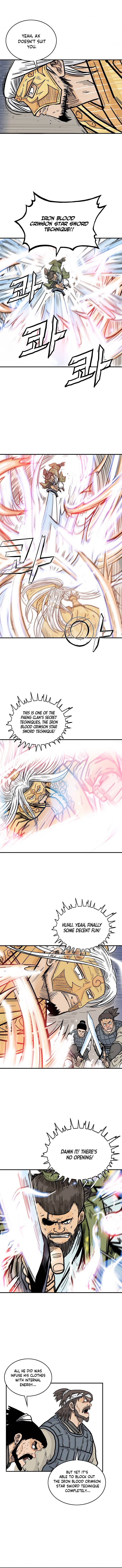 Fist Demon of Mount Hua chapter 92 page 7