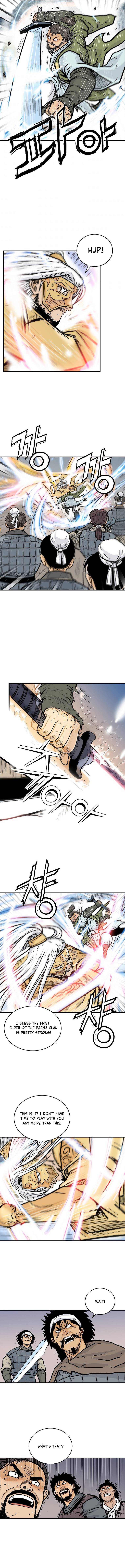 Fist Demon of Mount Hua chapter 92 page 8