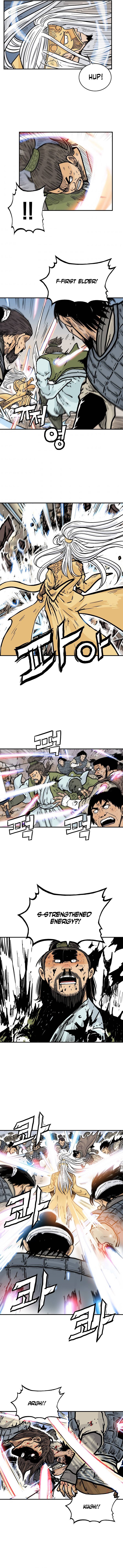 Fist Demon of Mount Hua chapter 92 page 9