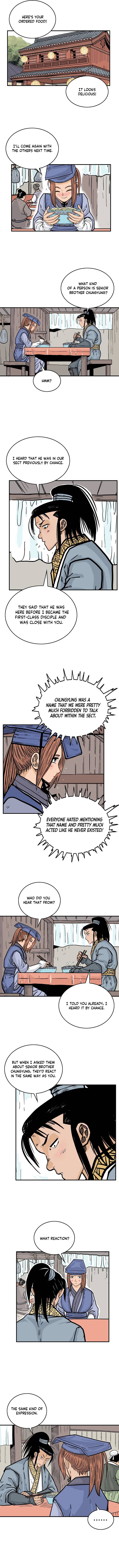 Fist Demon of Mount Hua chapter 93 page 5