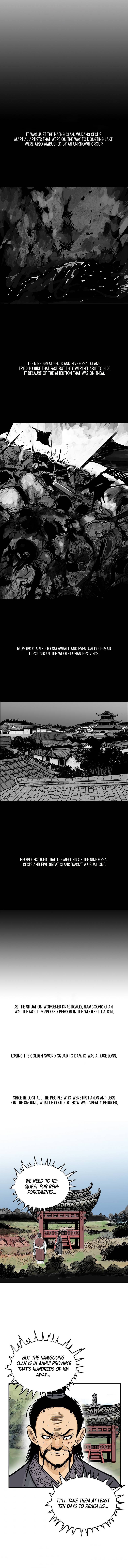 Fist Demon of Mount Hua chapter 93 page 7