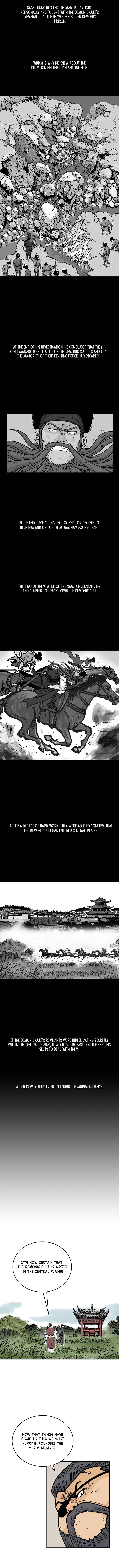 Fist Demon of Mount Hua chapter 93 page 9