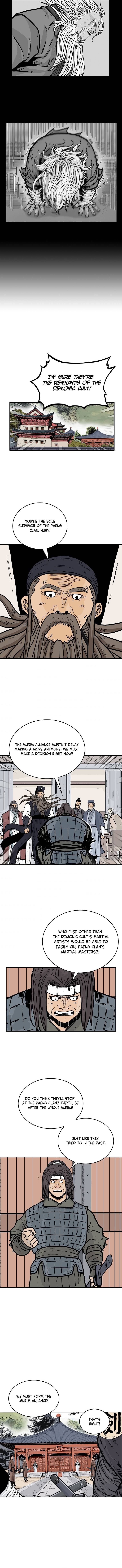 Fist Demon of Mount Hua chapter 94 page 11