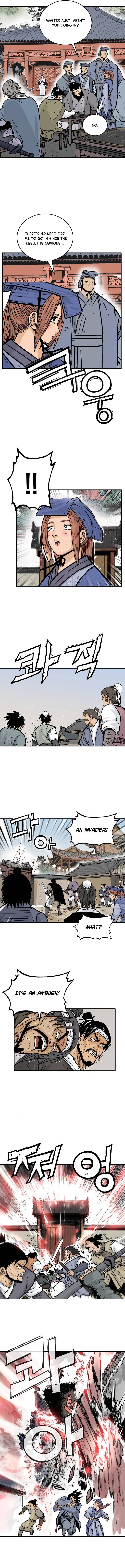 Fist Demon of Mount Hua chapter 94 page 12