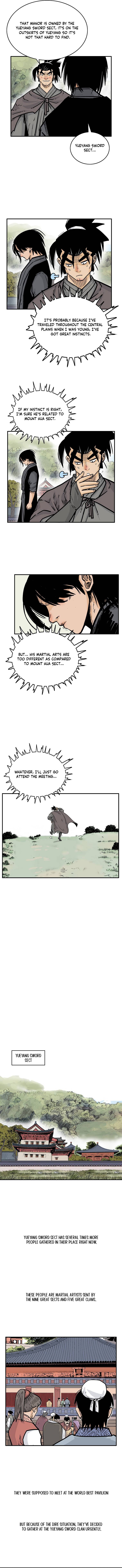 Fist Demon of Mount Hua chapter 94 page 4