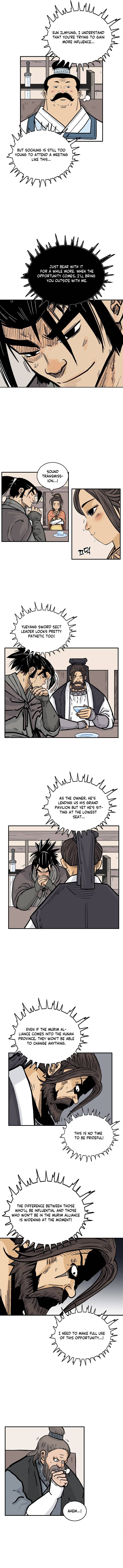 Fist Demon of Mount Hua chapter 94 page 6