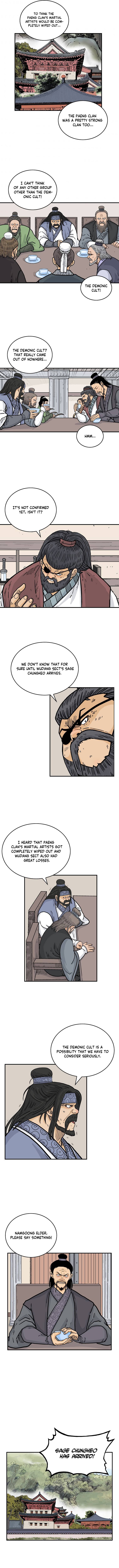 Fist Demon of Mount Hua chapter 94 page 7